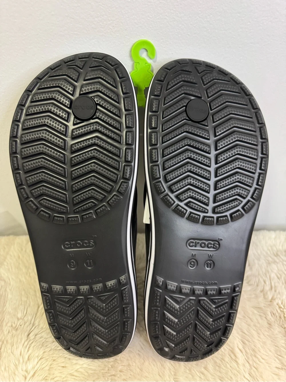 CROCS Bayaband Flip Flop